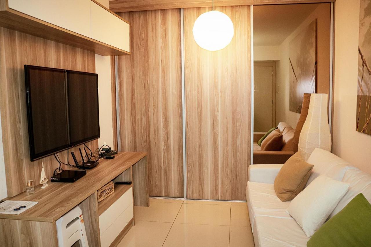 Qavi - Flat em Resort Beira Mar Cotovelo #InMare239 Parnamirim Exterior foto