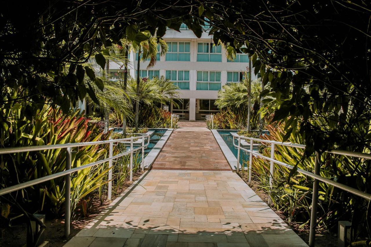 Qavi - Flat em Resort Beira Mar Cotovelo #InMare239 Parnamirim Exterior foto