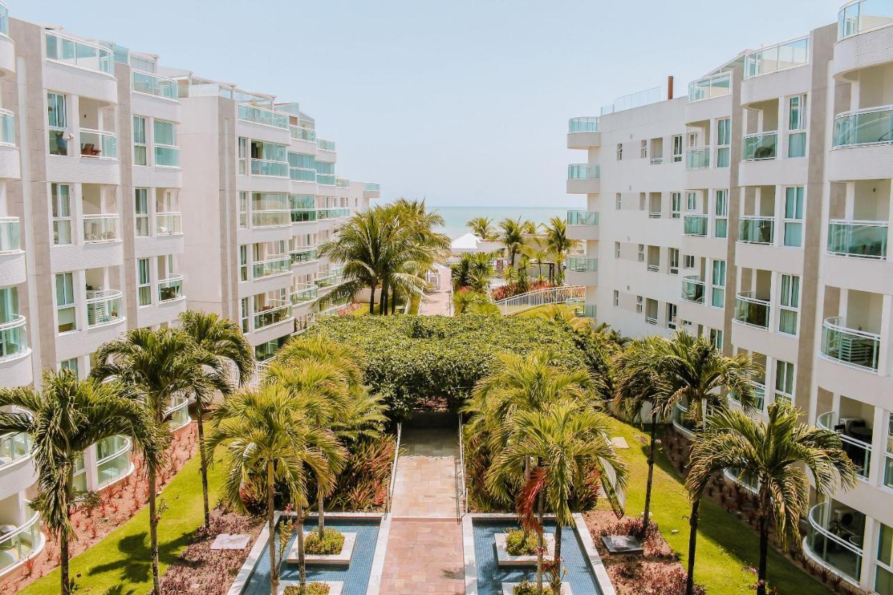 Qavi - Flat em Resort Beira Mar Cotovelo #InMare239 Parnamirim Exterior foto
