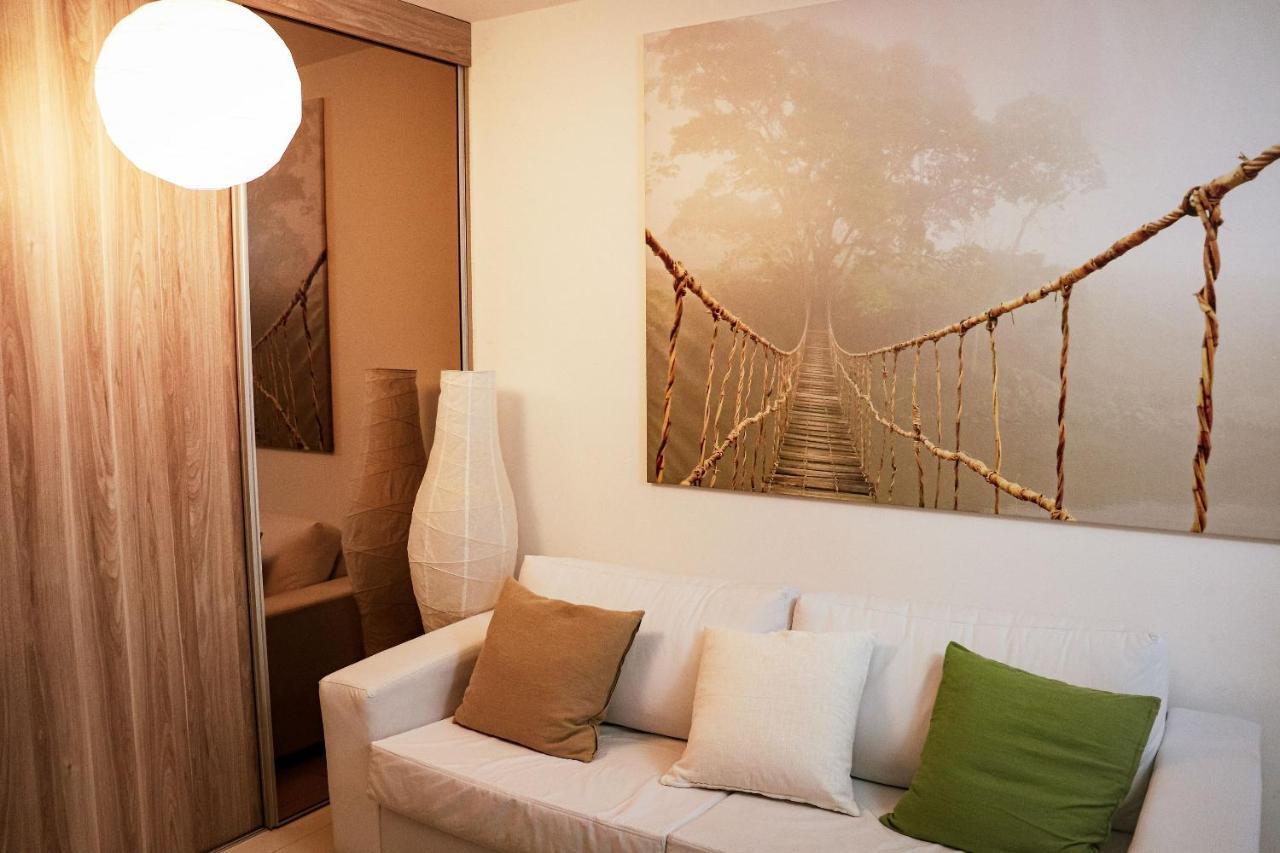 Qavi - Flat em Resort Beira Mar Cotovelo #InMare239 Parnamirim Exterior foto
