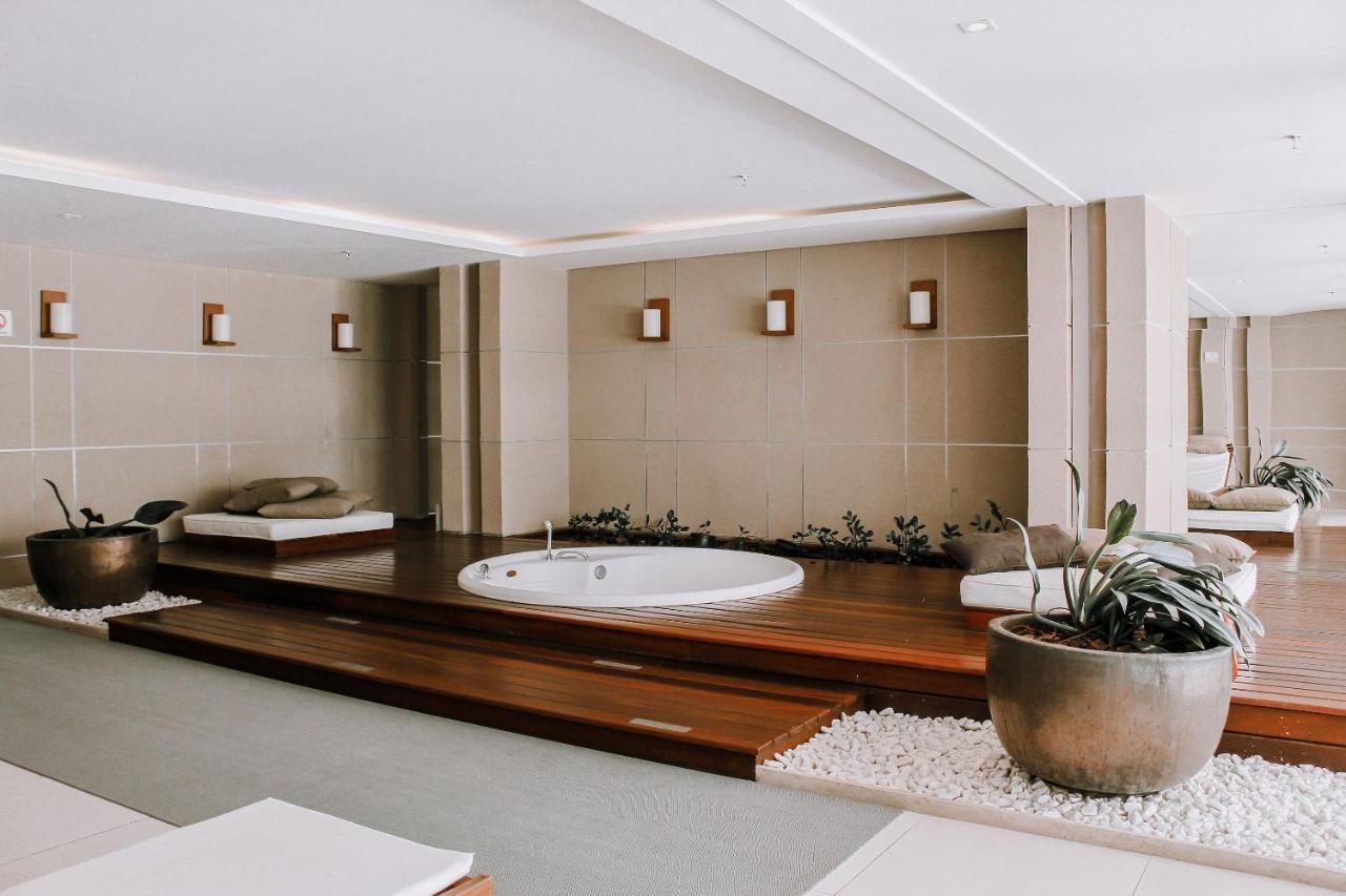 Qavi - Flat em Resort Beira Mar Cotovelo #InMare239 Parnamirim Exterior foto