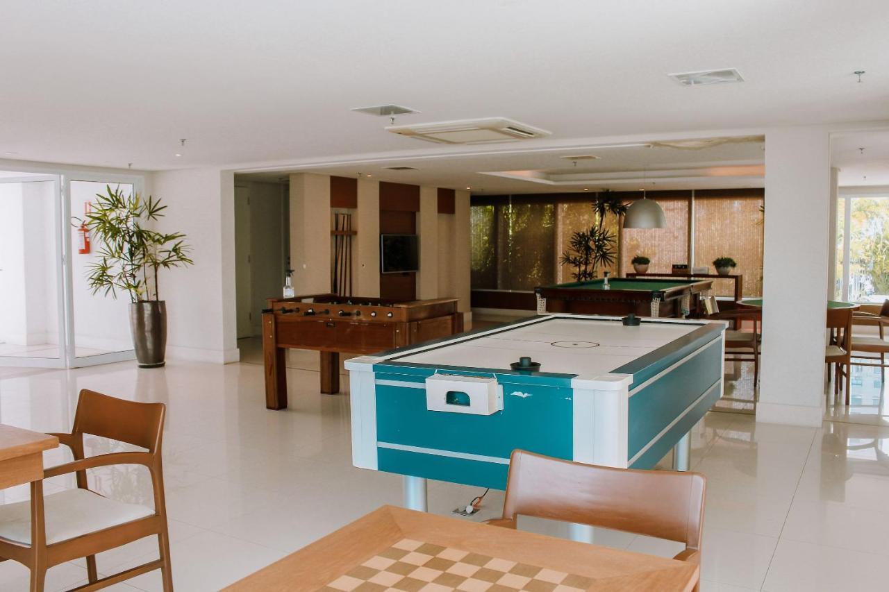 Qavi - Flat em Resort Beira Mar Cotovelo #InMare239 Parnamirim Exterior foto