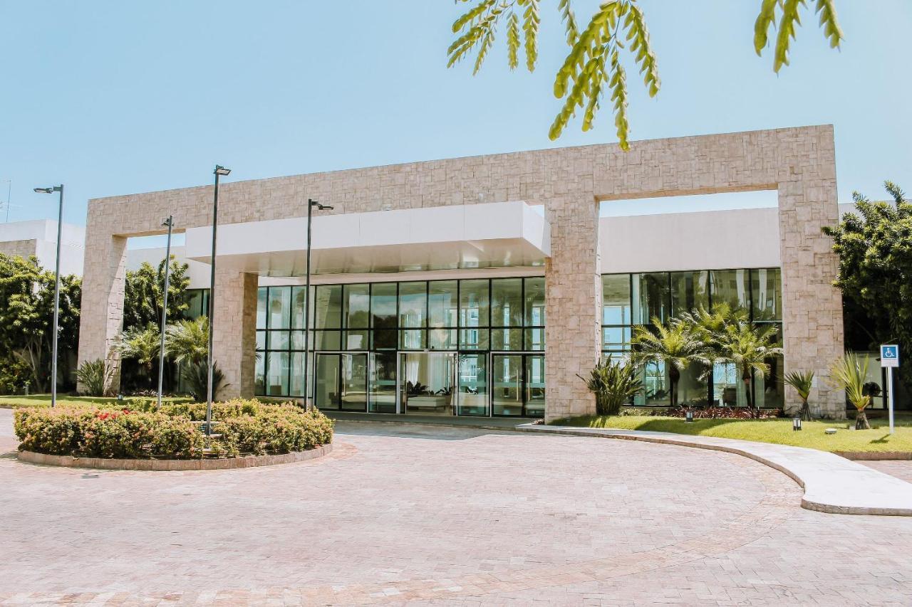 Qavi - Flat em Resort Beira Mar Cotovelo #InMare239 Parnamirim Exterior foto