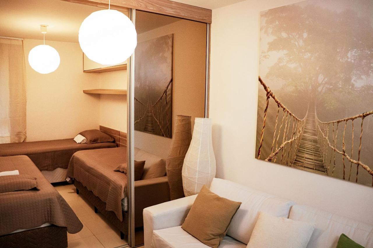 Qavi - Flat em Resort Beira Mar Cotovelo #InMare239 Parnamirim Exterior foto